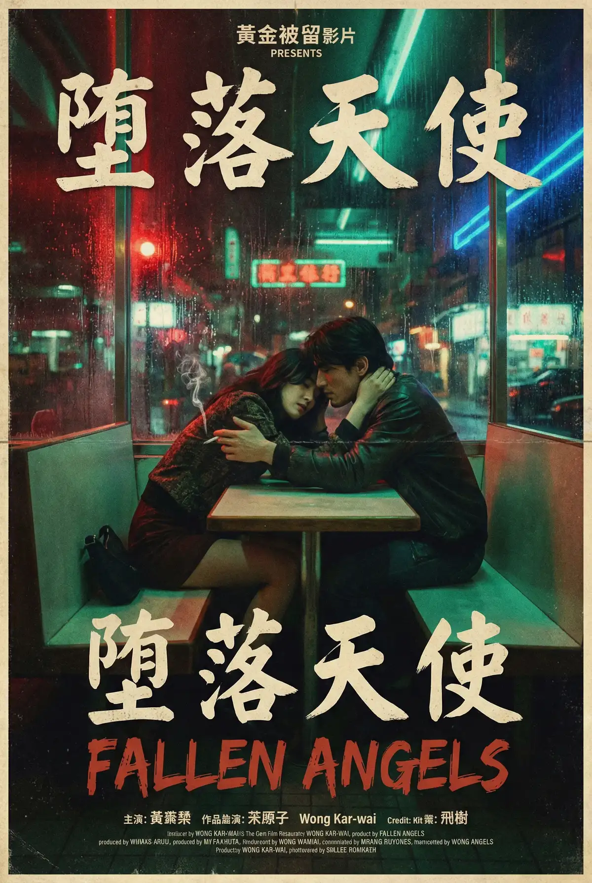 香港伦理电影海报 - 小马大车 馆藏推荐作品